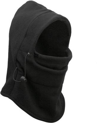 Navkar Crafts Black Bike Face Mask for Men & Women