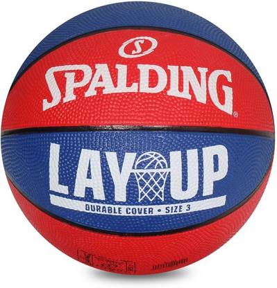 स्पाल्डिंग Layup बास्केटबाल