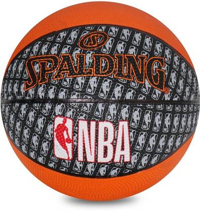 SPALDING NBA Basketball - Size: 3
