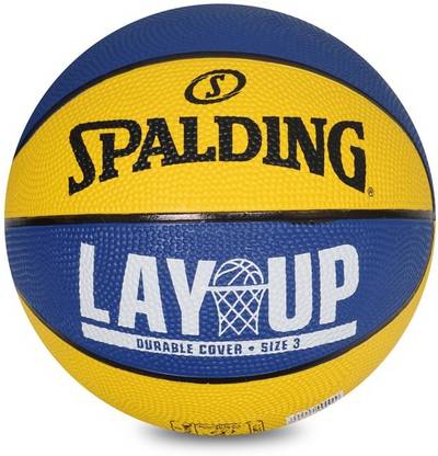 स्पाल्डिंग Layup बास्केटबाल