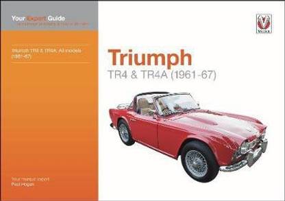 Triumph Tr4 & Tr4a