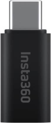 Insta360 ONE R External Mic Adapter Camera Microphone