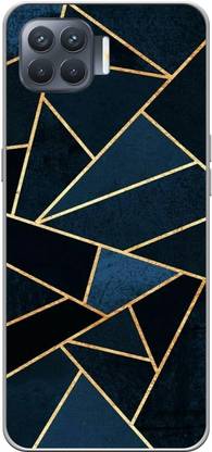 Pinkcity International Back Cover for Oppo F17 Pro