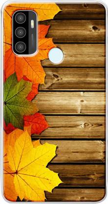 Smart Fly Back Cover for Oppo A53