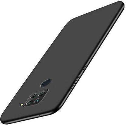 caseunik Back Cover for Mi Redmi Note 9