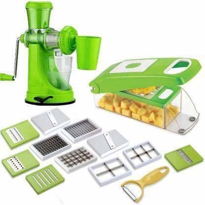 LAKSHMI ENTERPRISE Sliser And Juicer 2020 Vegetable & Fruit Grater & Slicer