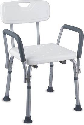 ElderEase IMPORTED Shower Chair with Arms Shower Chair