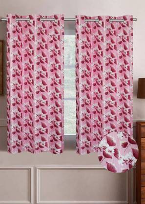 Flipkart SmartBuy 152 cm (5 ft) पर्दा (2 का पैक)