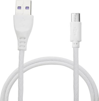 एक्सप्रो A1 C-Type Football design 1 metre cable for DATA TRANSFER and QUICK CHARGING (4 CORE 4 M.M) USB टाइप C केबल