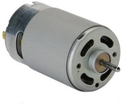 BHAWAN SHARMA 12 Volt DC High Speed 555 RPM Motor Electronic Components Electronic Hobby Kit