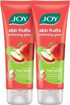 Joy Glow Apple face wash Face Wash