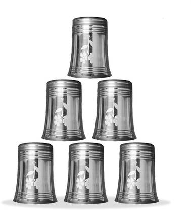 Pandit (Pack of 6) collection01 Glass Set Water/Juice Glass