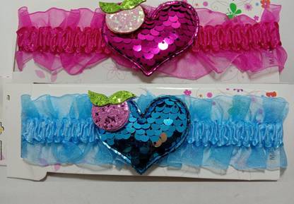 Honey Shopee When it comes to feeding your baby, there's about a 100% chance of food crumbs falling from the baby's mouth and messing and staining baby's clothes. This baby feeding bib is ergonomically designed to perfectly fit your baby its is made of cotton material and comes in multicolor. Head Band