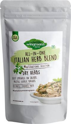 Wingreens Farms All-In-One Italian Herb Blend (30g)