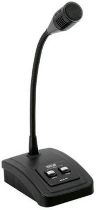 Ahuja ACM 96 wired mic with 6 metes of wire Microphone