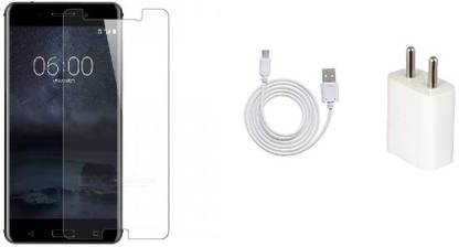 Apaq Screen Protector Accessory Combo for nokia 6
