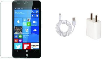 Apaq Screen Protector Accessory Combo for Microsoft Lumia 650
