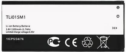 RJR Mobile Battery For  Alcatel One Touch Pixi 4 4034A PIXI 4 4034A 4034X 4034F 4034D