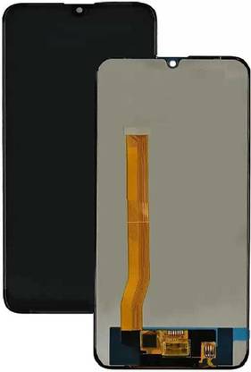 Temper MOB IPS LCD Mobile Display for realme c2