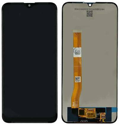Temper MOB IPS LCD Mobile Display for REALME C3