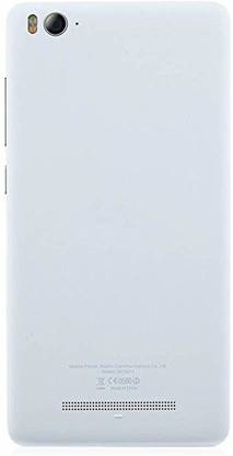 mobicall XIAOMI XIAOMI REDMI MI 4i ( 2015015 ) - WHITE Back Panel