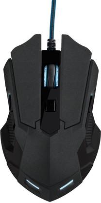 TrUST Gaming GXT 158 Laser Gaming Mouse Ambidextrous Design Wired Ambidextrous Optical  Gaming Mouse