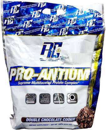 RC signature series Pro-Antium 10 lbs Whey Protein