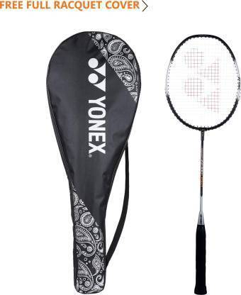 YONEX ZR 100 LIGHT Black Strung Badminton Racquet (Pack of: 1, 85g) Multicolor Strung Badminton Racquet