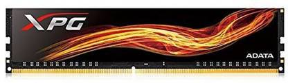 XPG AX4U266638G16-SBF DDR4 8 GB (Single Channel) PC (Adata Flame 8GB (8GBx1) DDR4 2666MHz)