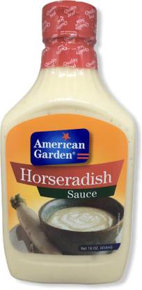 American Garden Horseradish Sauce 16 OZ Sauce