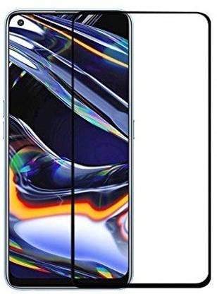NKCASE Edge To Edge Tempered Glass for Realme 7 Pro