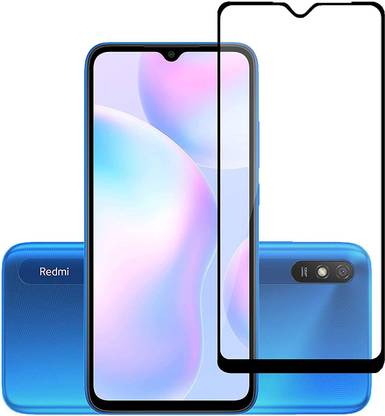 NSTAR Edge To Edge Tempered Glass for POCO C51, POCO C50, POCO C31, Mi Redmi 11 Prime, Mi A1, Redmi 10A, Redmi 9A Sport, Redmi 9 Activ, Redmi 9A, Redmi 9, Redmi 9i, Mi Redmi 9 Prime, Poco M101