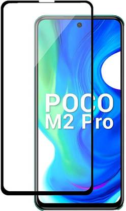 NSTAR Edge To Edge Tempered Glass for Poco X2