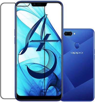 डोउर्विन फ्रंट और बैक टेम्पर्ड ग्लास OPPO A5 के लिए