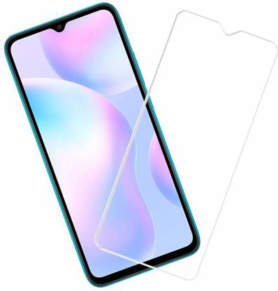 NKCASE Tempered Glass Guard for Redmi 9 Prime