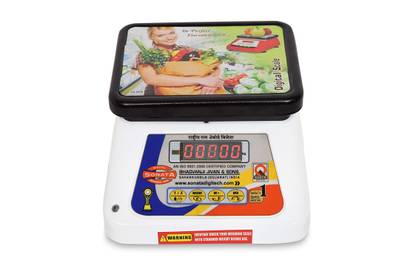 DigiTech CHOTU SCALE Weighing Scale