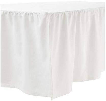 IKEA Fitted Queen Size Bed Skirt