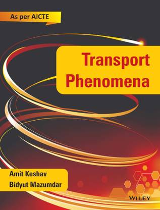 Transport Phenomena First Edition