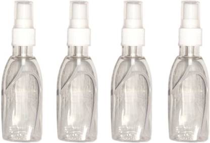 HeathCare 50 ml PET Spray Bottle