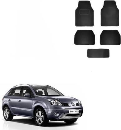 AdroitZ Fabric Standard Mat For  Renault Koleos