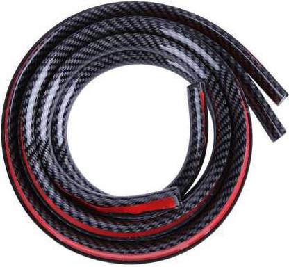 Auto Oprema Flexible Rubber ABS Universal Rear Bonnet Trunk Spoiler Car Spoiler Car Spoiler