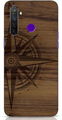 BEWAKOOF Back Cover for Realme 5 Pro Mobile Cover