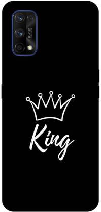 Vaultcase Back Cover for Realme 7 Pro