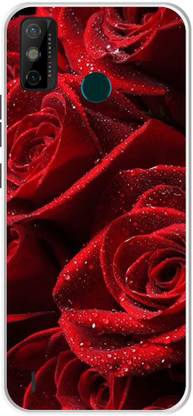 Vascase Back Cover for Tecno Spark Go 2020, Back Case for Tecno Spark Go 2020