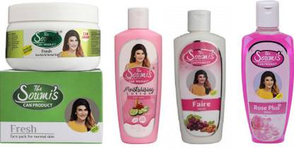 The Soumi's Can Product Dry Skin Treatment