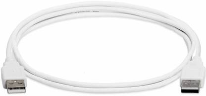 spincart Reversible USB 2.0 2 A 1.5 m USB 2.0 Type A Cable, Male to Male