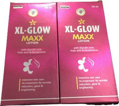 beautric Xl Glow Maxx Face Lotion