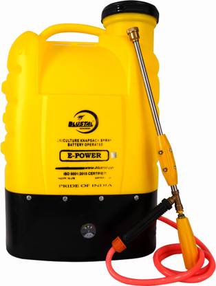 Blustal E Power (12/12) 18 L Backpack Sprayer