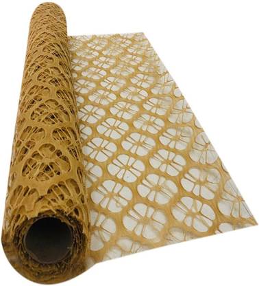 SFF WOOD SPIDER NET FABRIC ( SIZE 47.5*360 CMS ) NA FABRIC Gift Wrapper