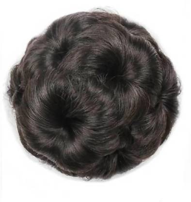 ALX Dark brown instant juda Hair Extension